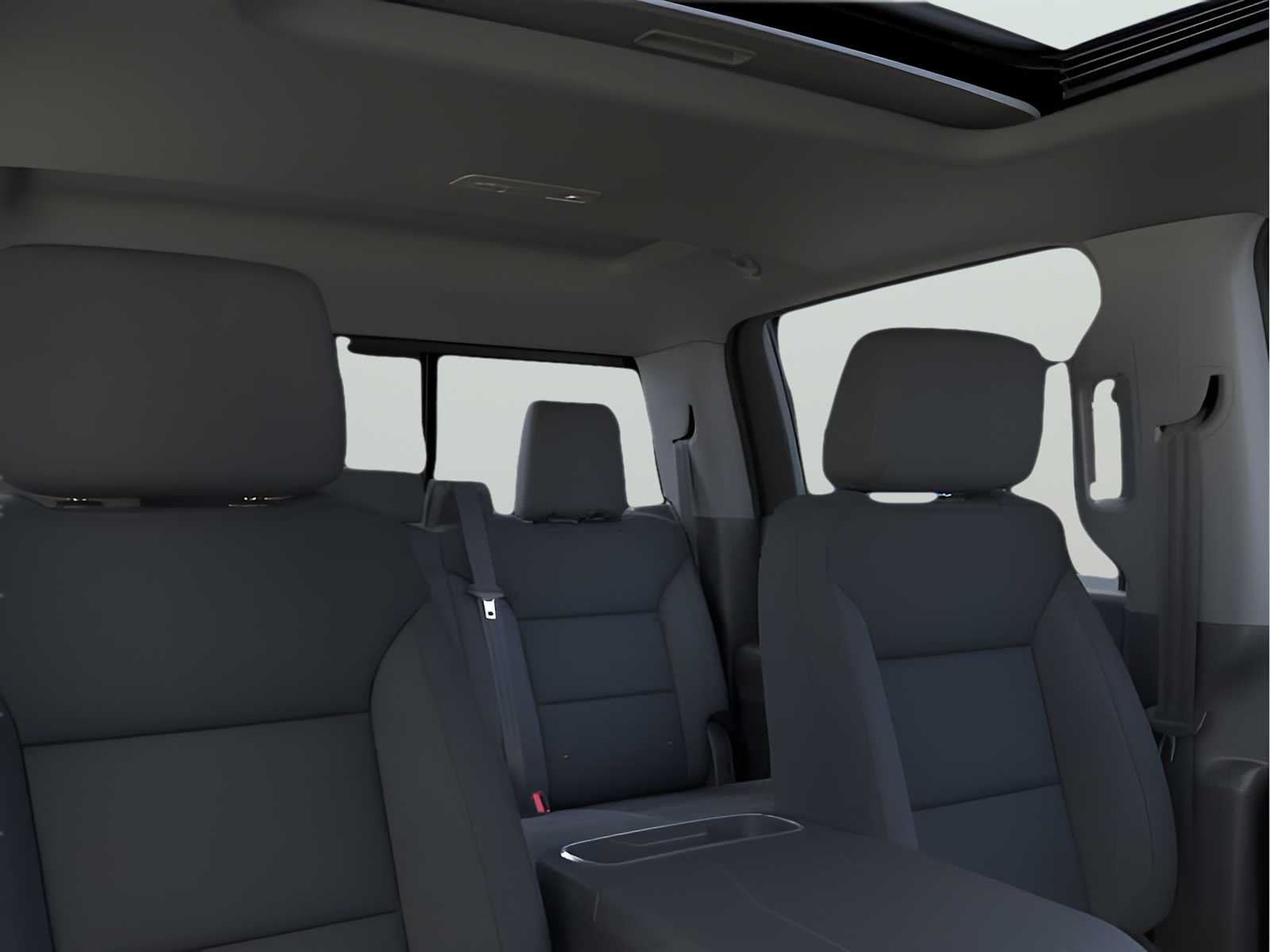 2026 Chevrolet Silverado 1500 LT Trail Boss - Photo 11