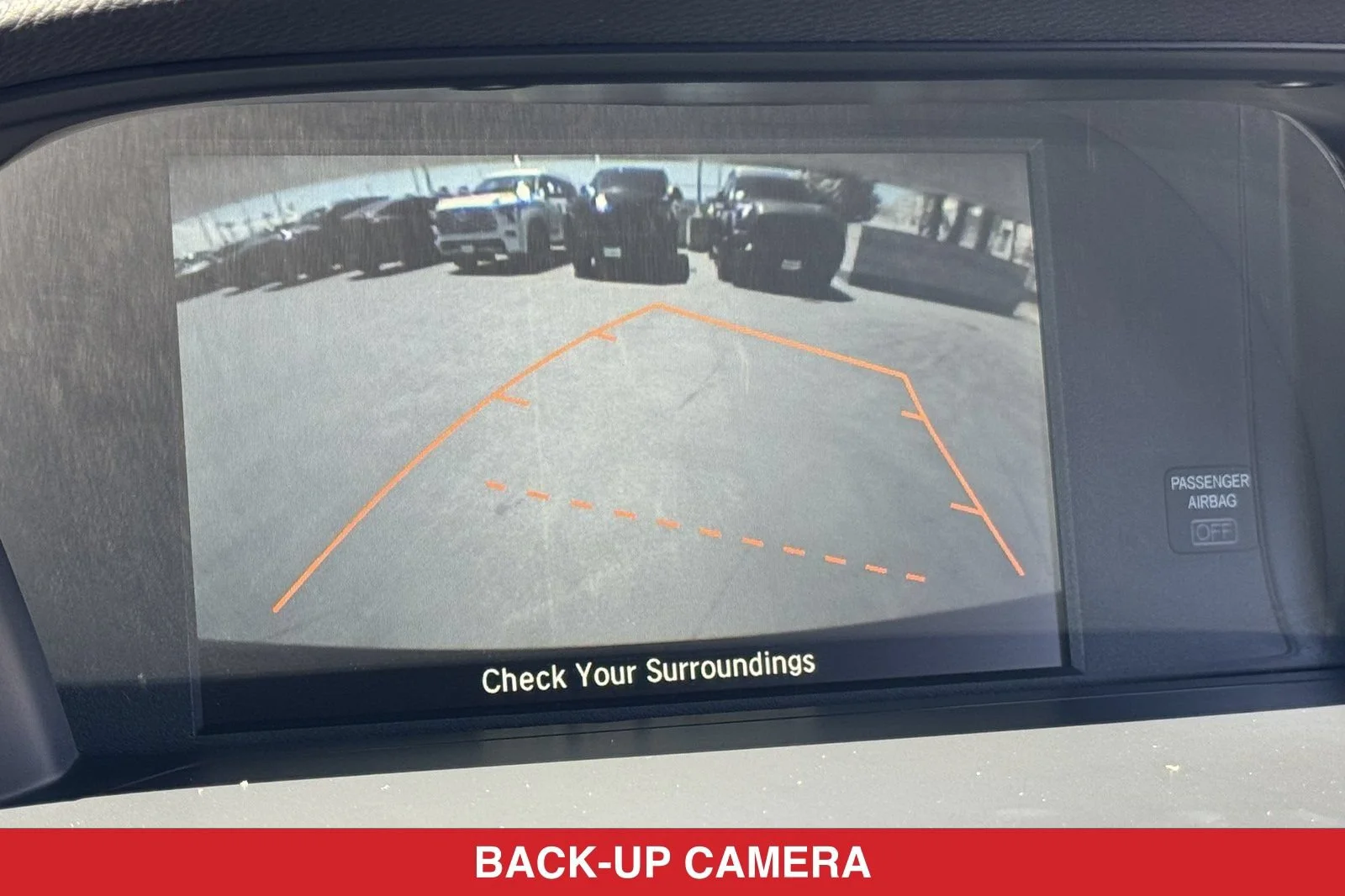 Used 2013 Crystal Black Pearl Honda LX image 18