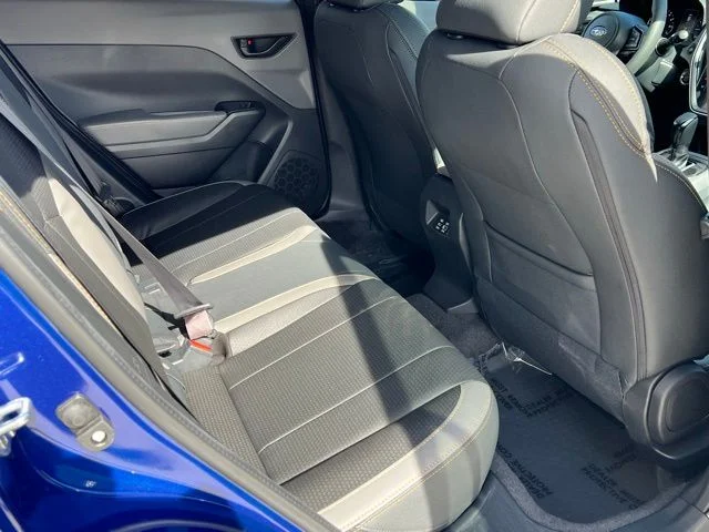 New 2026 Blue Subaru Wilderness image 25