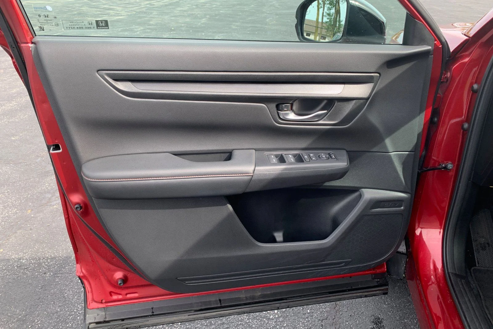 Certified Used 2025  Honda Sport image 13