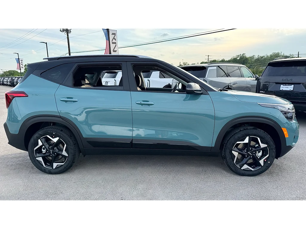 New 2026 Blu Kia S image 3