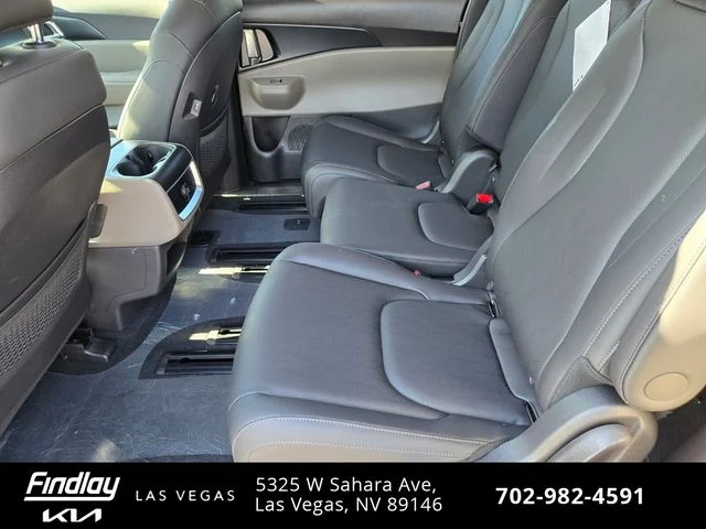 New 2026 Black Kia LXS image 13