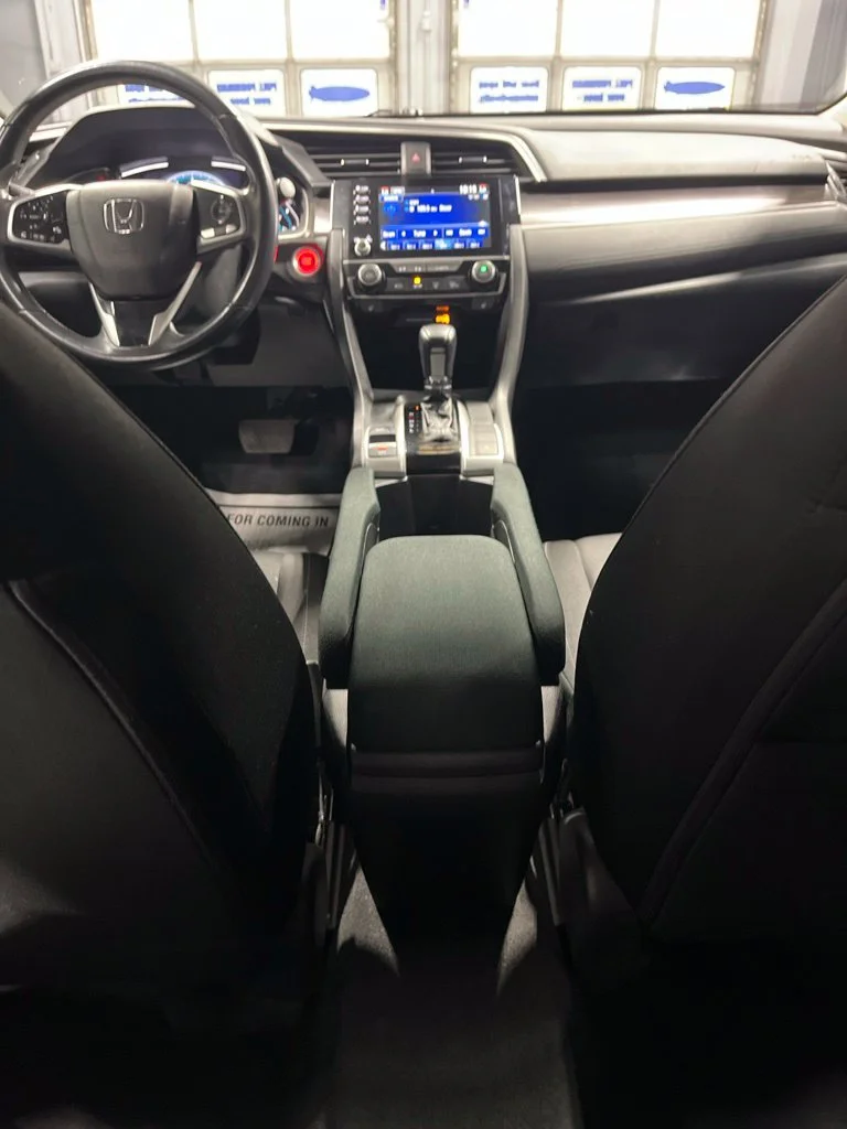 Certified Used 2020 Aegean Blue Metallic Honda EX-L image 31