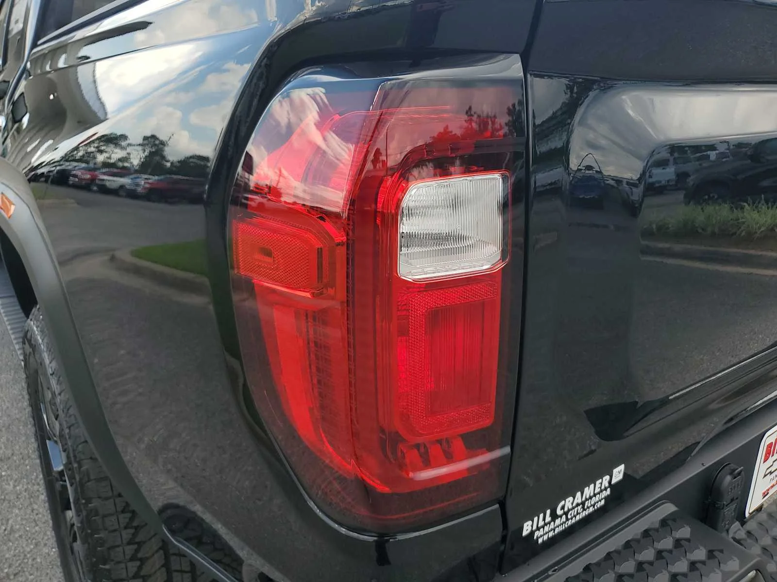 New 2026 Onyx Black GMC Denali image 15