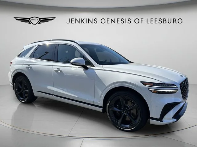 2026 Genesis GV70 2.5T Sport Prestige