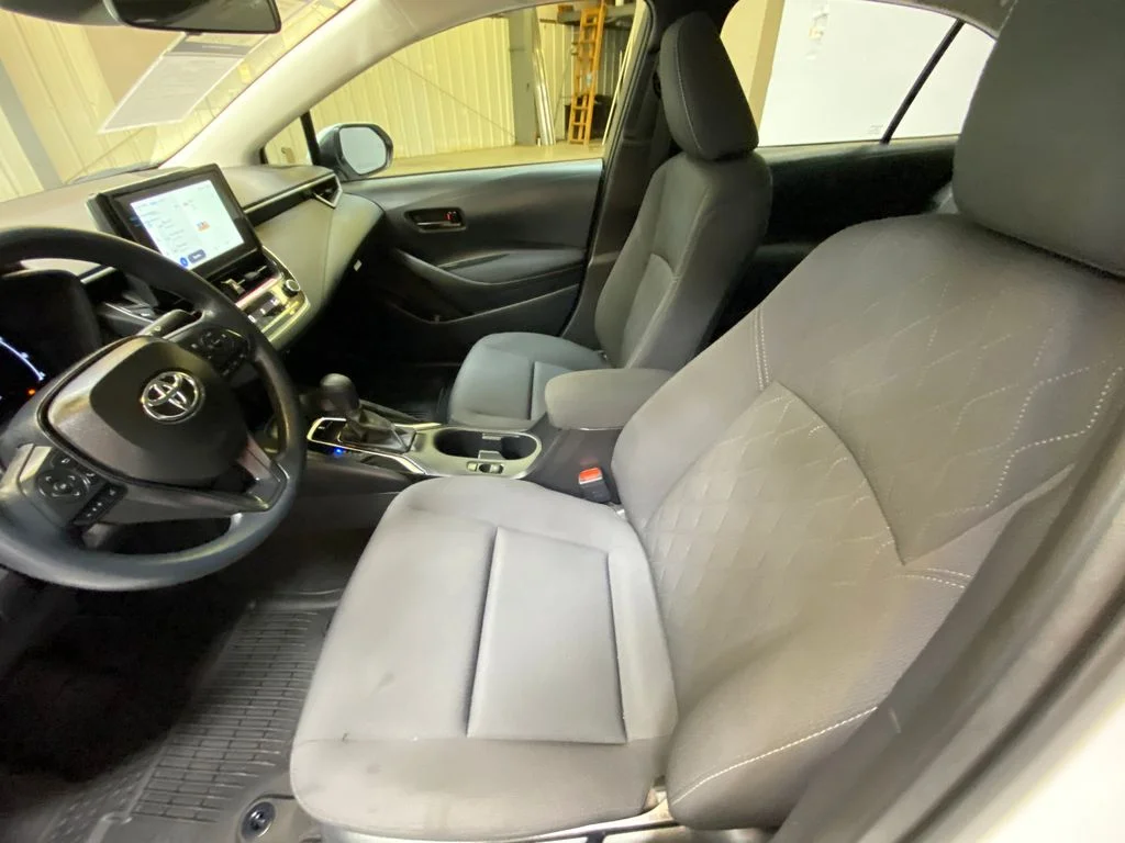 Used 2026 Beige Toyota LE image 22