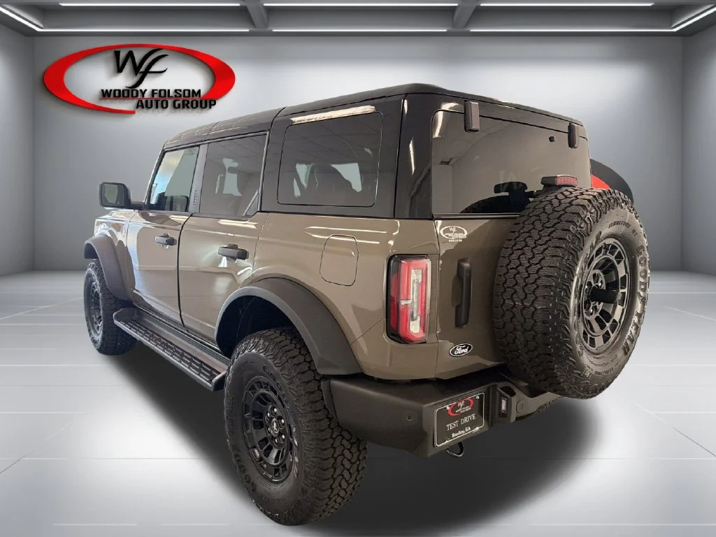 New 2026 Marsh Gray Ford Outer Banks® image 8
