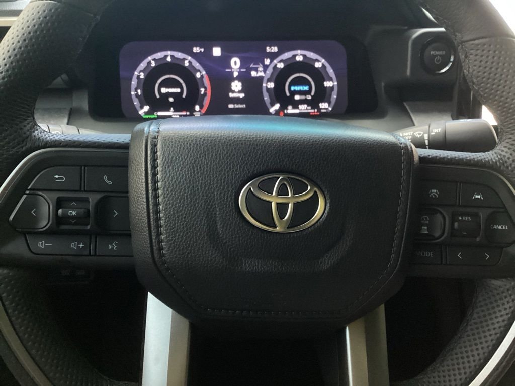 Used 2026 Black Toyota Trailhunter image 20