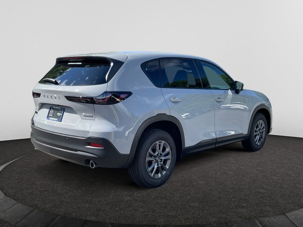New 2026 Gray Metallic Mazda 2.5 S Select image 5