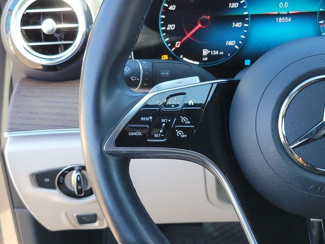 Used 2023 Silver Mercedes-Benz E 350 image 33