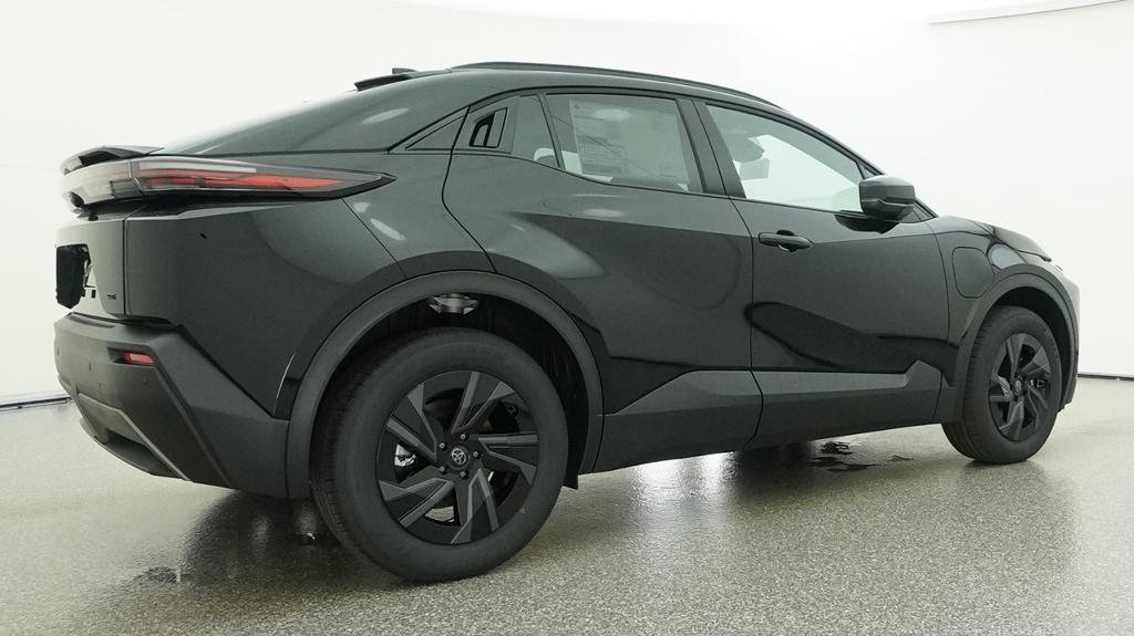 New 2027 Midnight Black Metallic Toyota SE image 17