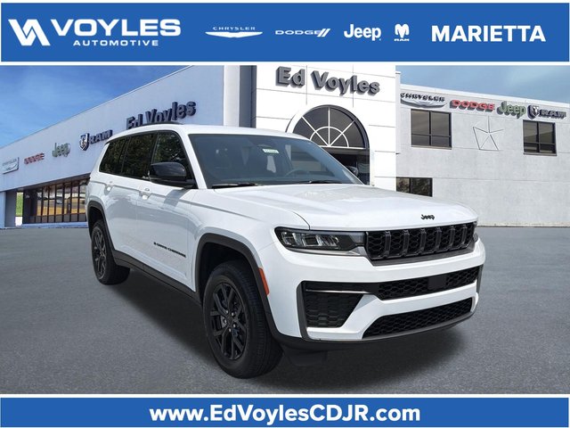2026 Jeep Grand Cherokee L Altitude