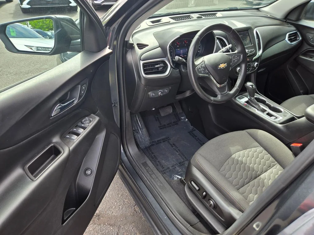 Used 2020 Nightfall Gray Metallic Chevrolet LT image 19
