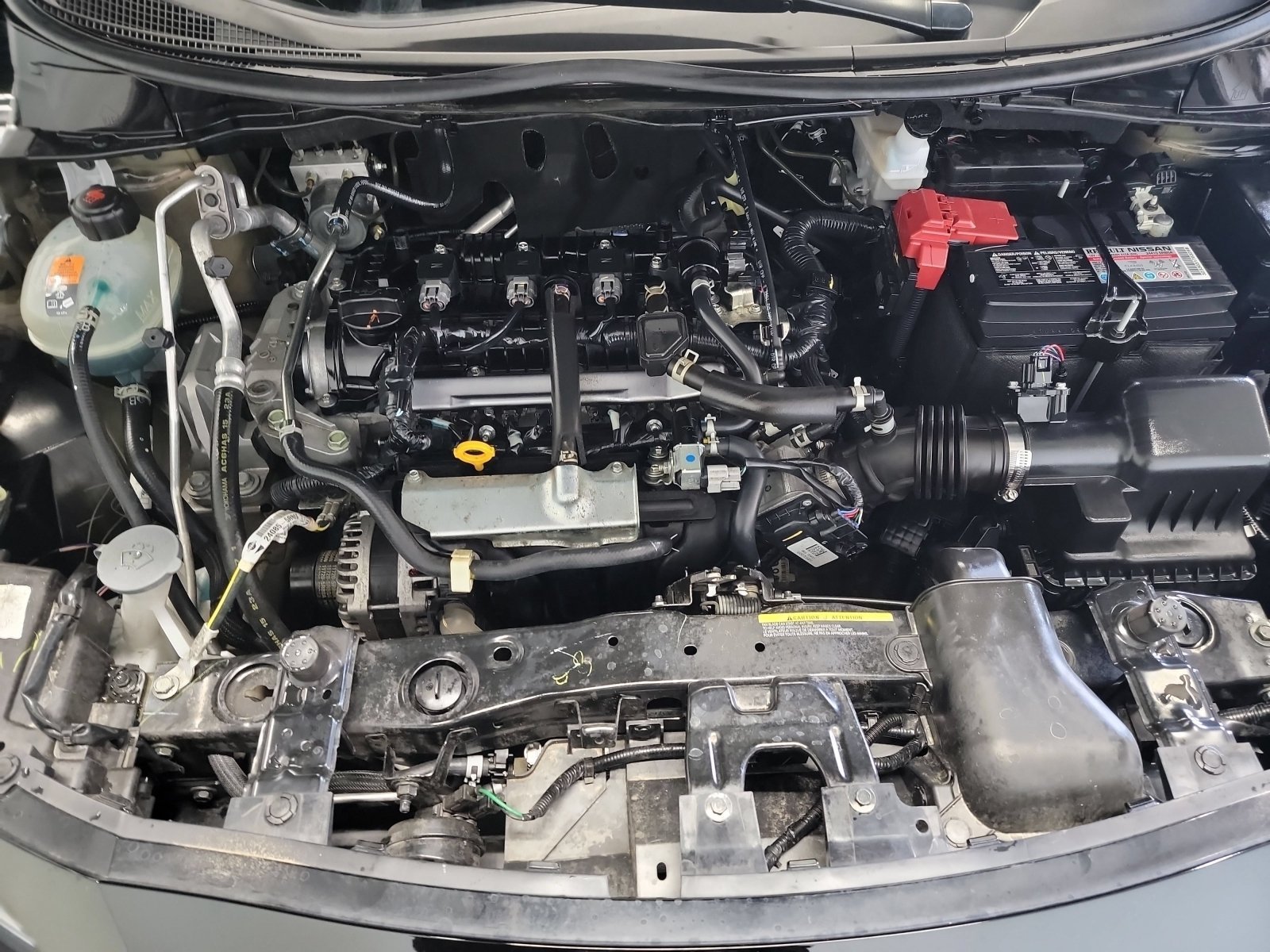 Used 2023 Super Black Nissan S image 23