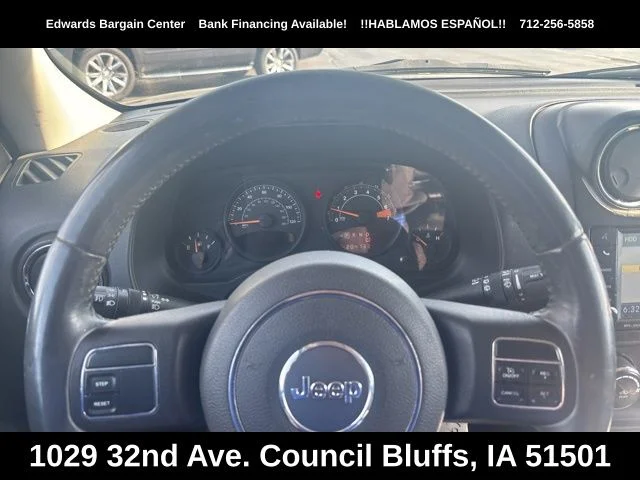 Used 2014 Black Jeep Latitude image 17