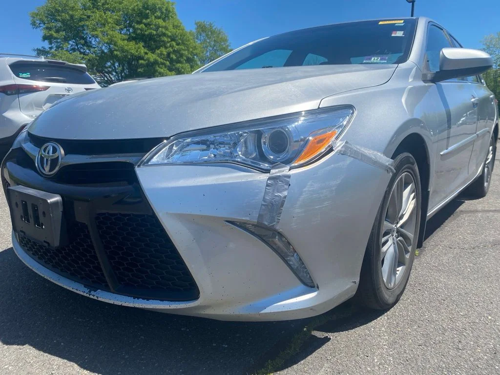 Used 2016 Toyota Camry Special Edition with VIN 4T1BF1FK0GU149786 for sale in Lawrence Township, NJ