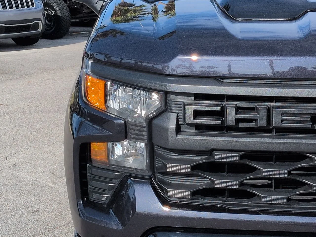 Used 2024 Ash Chevrolet Custom Trail Boss image 9