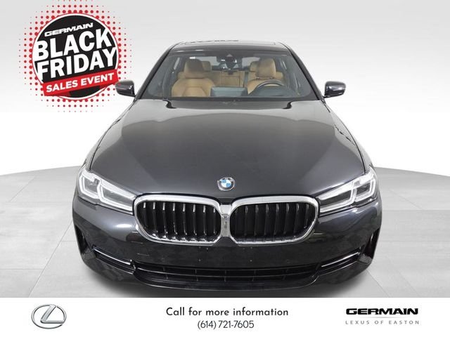 2022 Bmw 530i xDrive photo 2
