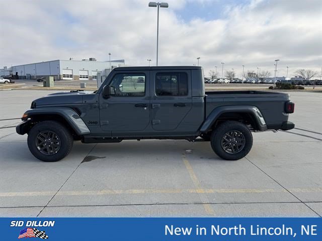 New 2026 Anvil Clearcoat Jeep Sport S image 2