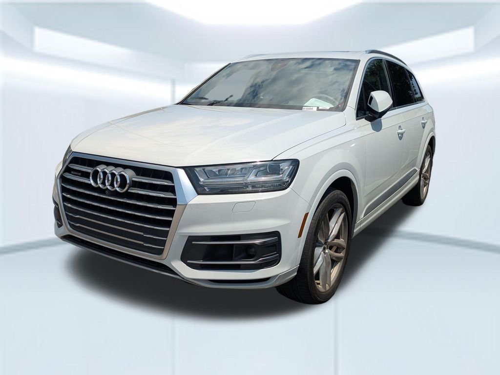 2018 Audi Q7 3.0T quattro tiptronic Prestige's photo