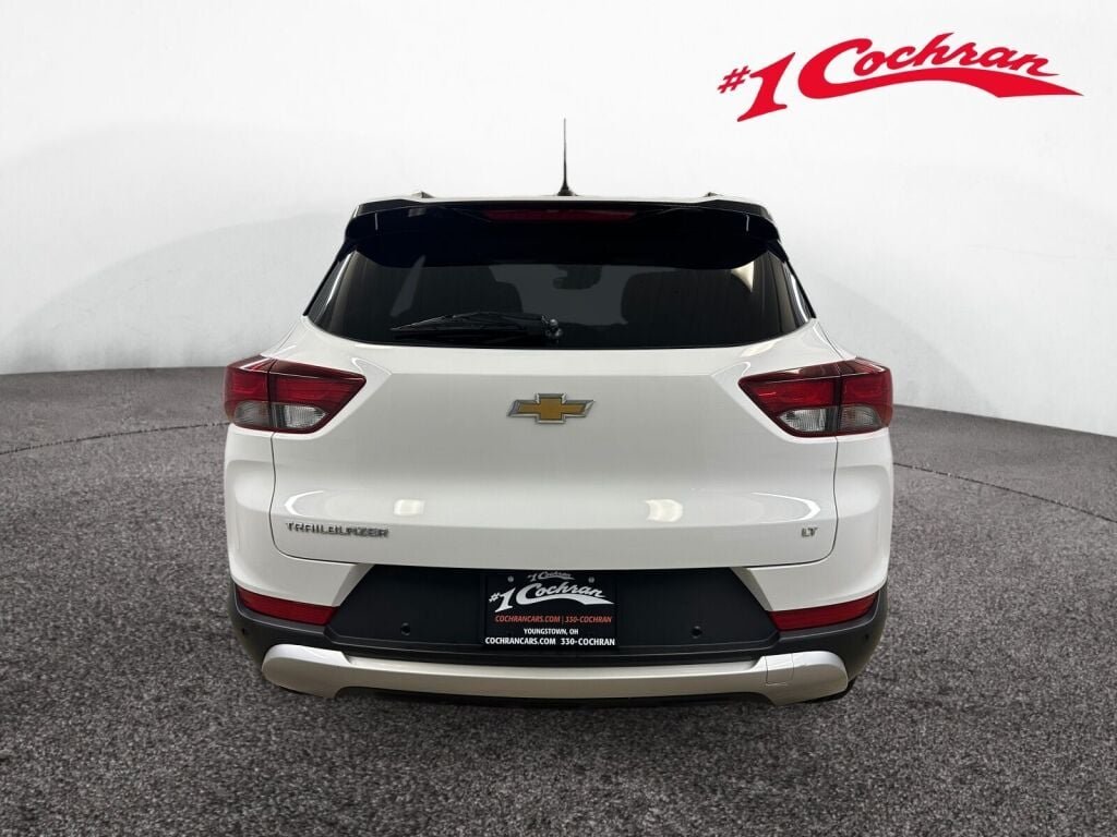 Certified Used 2021 Summit White Chevrolet LT image 21
