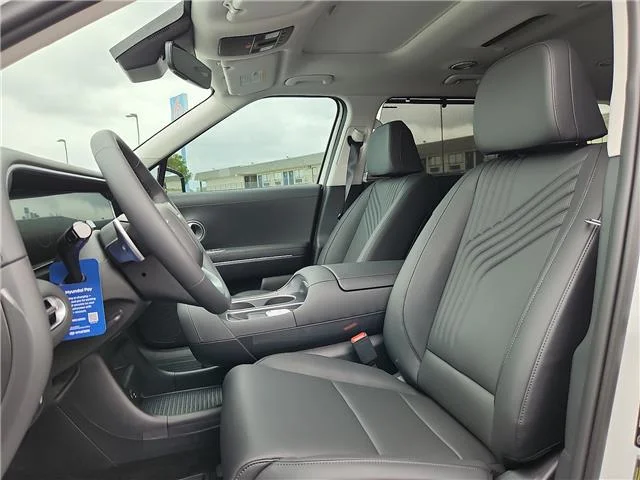 New 2026 Creamy White Pearl Hyundai Blue SEL image 10