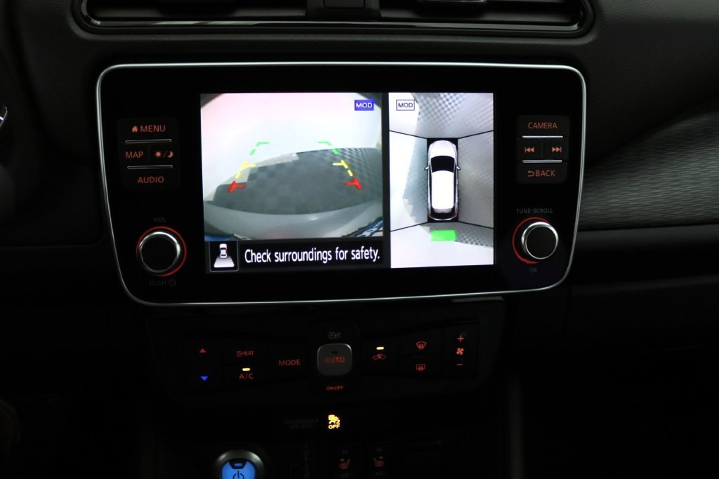 2021 Nissan Leaf SL Plus - Photo 28