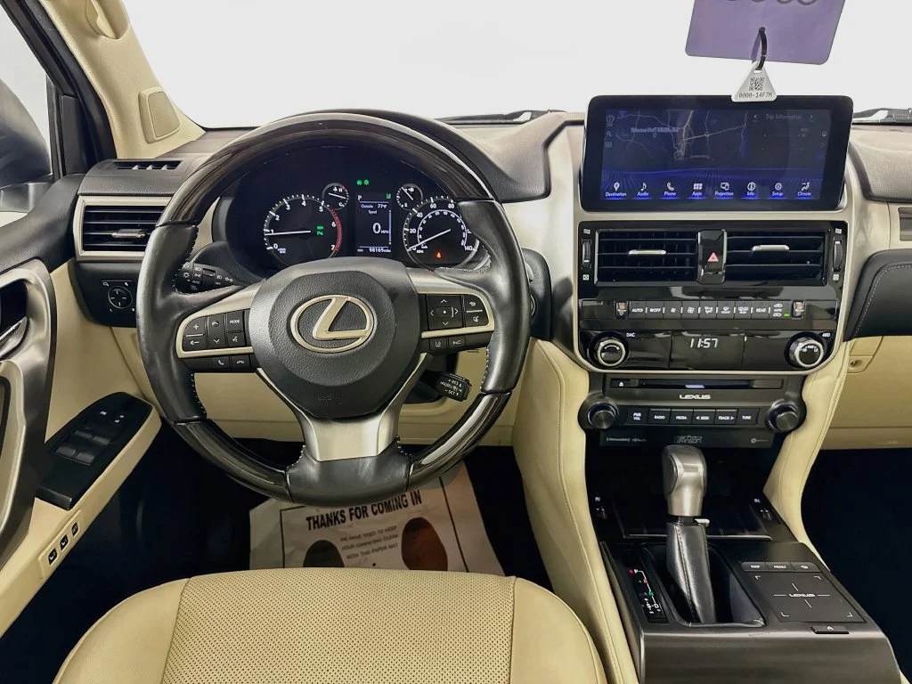 Used 2023 White Lexus 460 image 28
