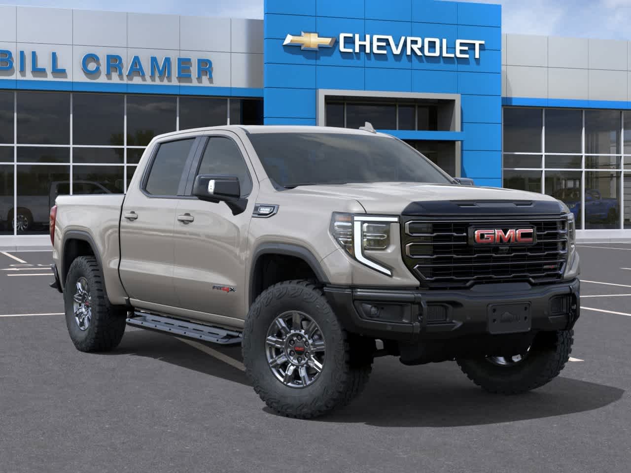 2026 GMC Sierra 1500 AT4X - Photo 22