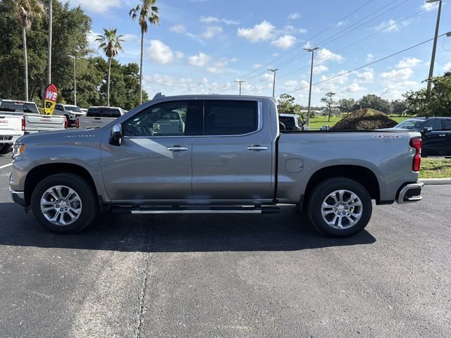 New 2026 Sterling Gray Metallic Chevrolet LTZ image 8