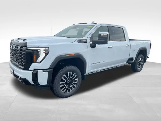 2026 GMC Sierra 3500 HD