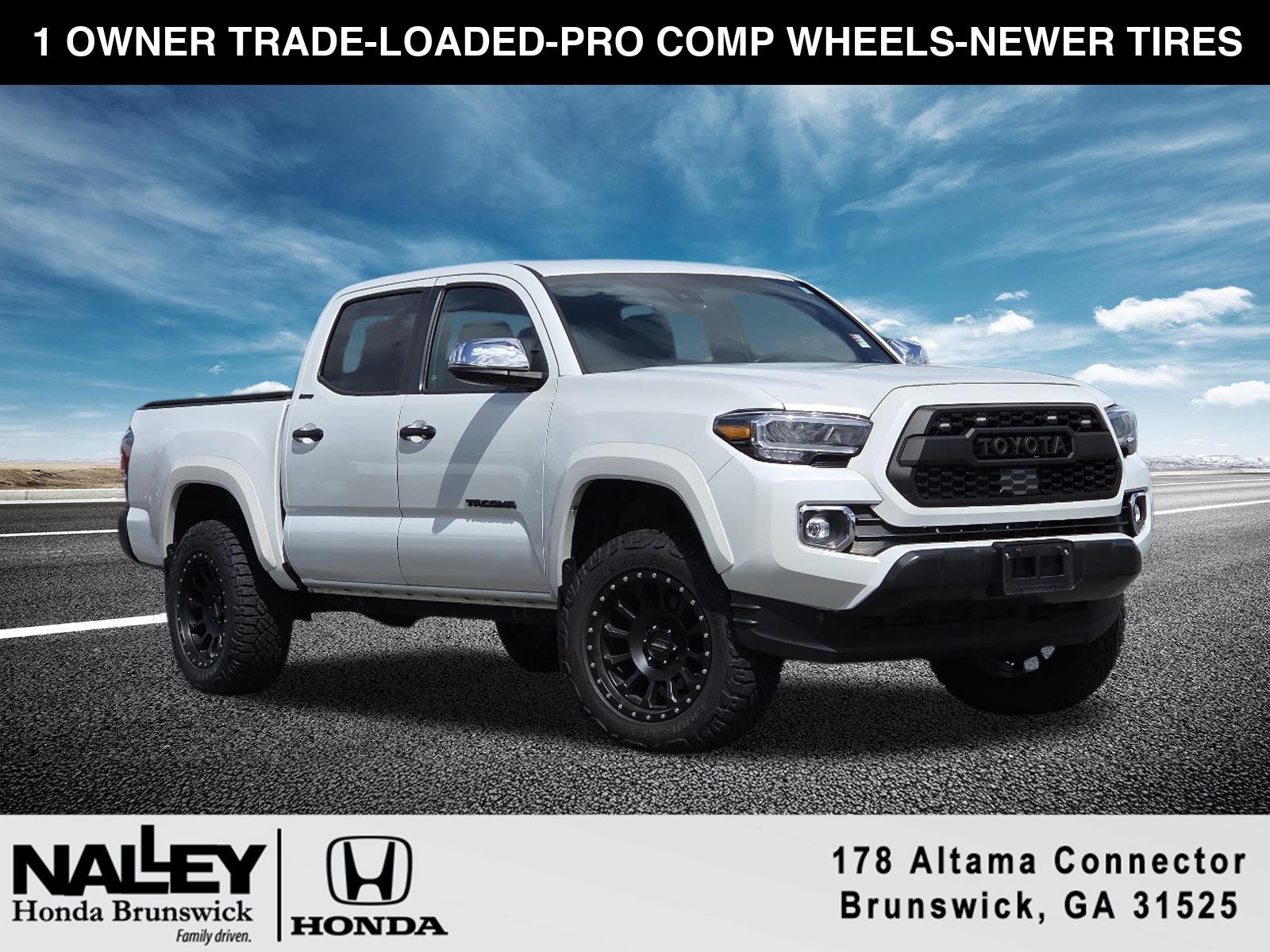 2022 Toyota Tacoma