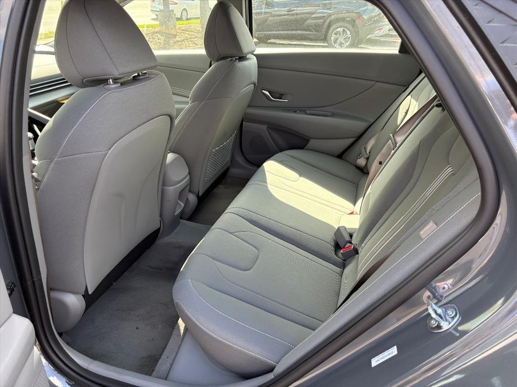 New 2026 Ecotronic Gray Pearl Hyundai SEL Sport image 28