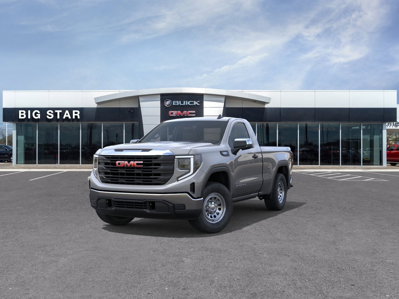 2026 GMC Sierra 1500 Pro - Photo 8