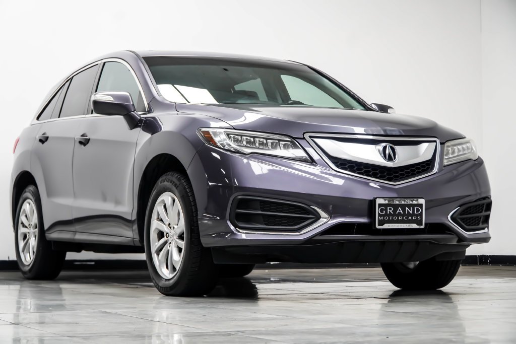 Used 2018 Gray Acura Technology Package image 4