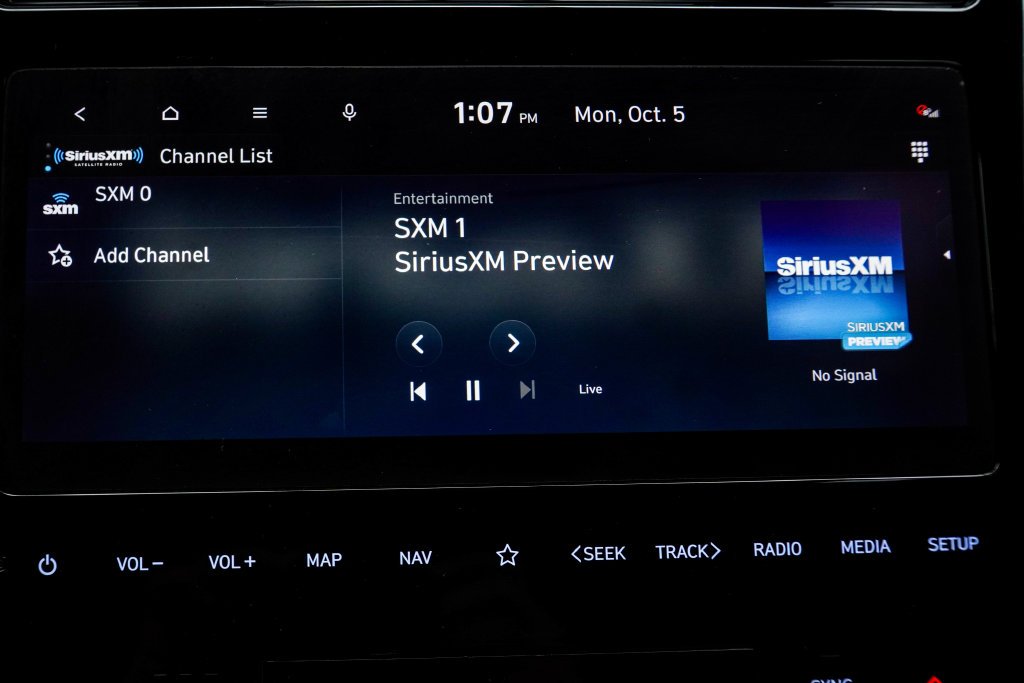 Used 2024 Blue Hyundai SEL image 29