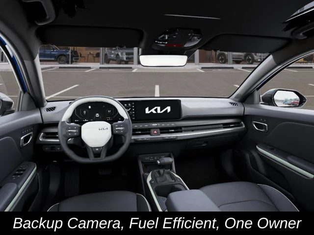 New 2026 Wave Blue Kia GT-Line image 2