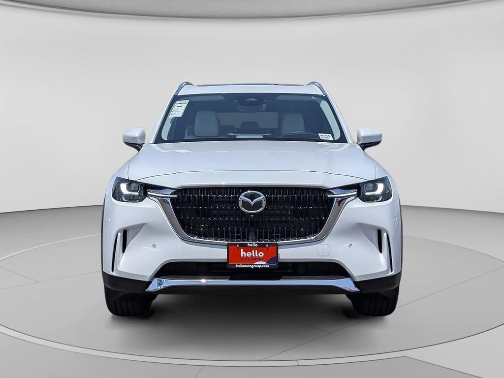 New 2026 Rhodium White Premium Mazda Premium Plus AWD image 6