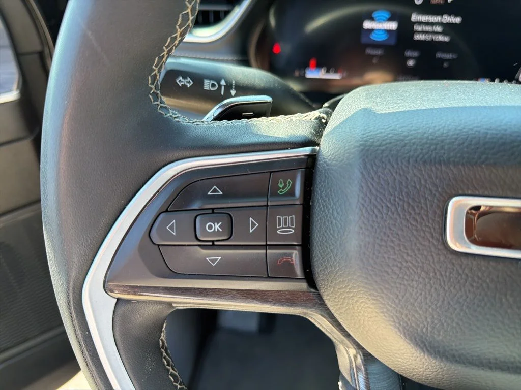 Used 2024 Black Jeep Limited image 59