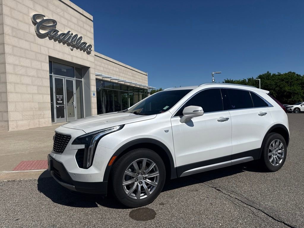 2023 Cadillac XT4 Premium Luxury's photo