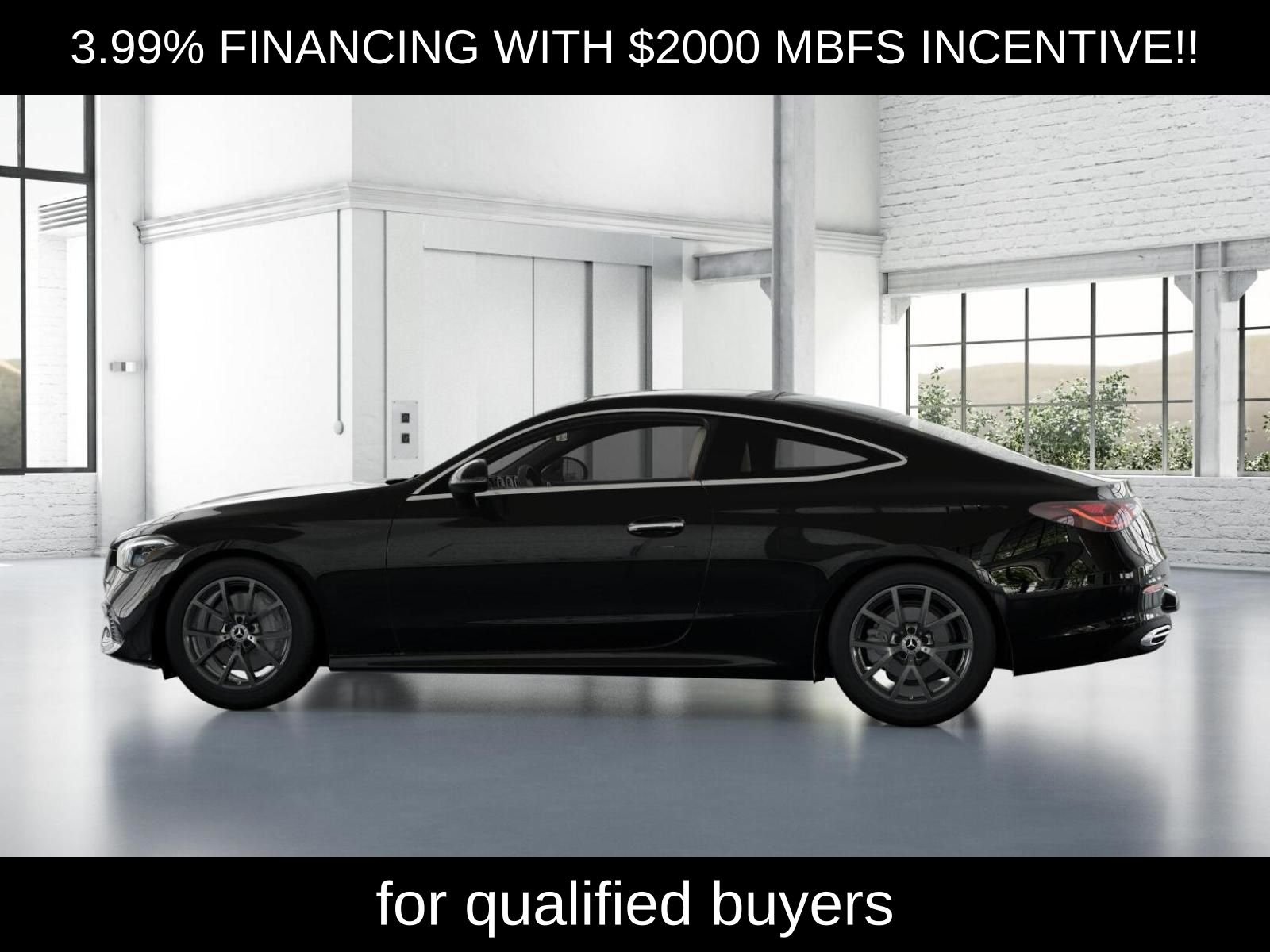 Certified Used 2026 Black Mercedes-Benz CLE 300 image 33