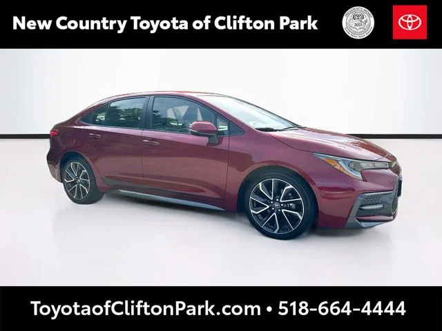 2022 Toyota Corolla SE