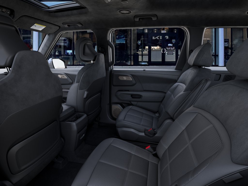 New 2027 GLACIAL WHITE PEARL Kia SX-Prestige image 18