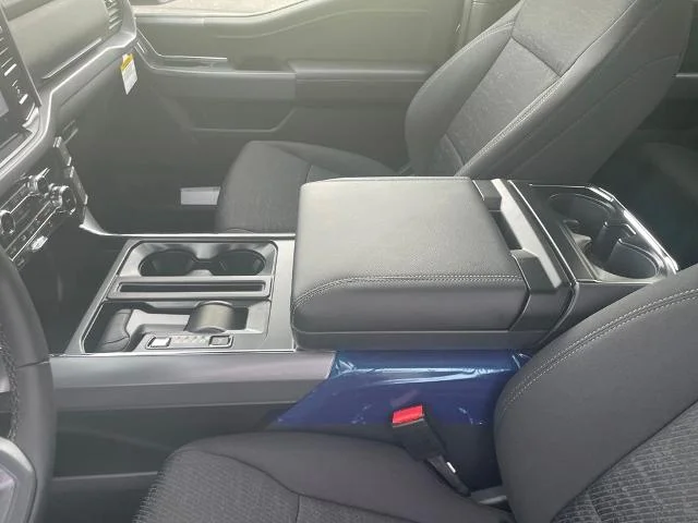 New 2026 Carbonized Gray Metallic Ford XLT image 61
