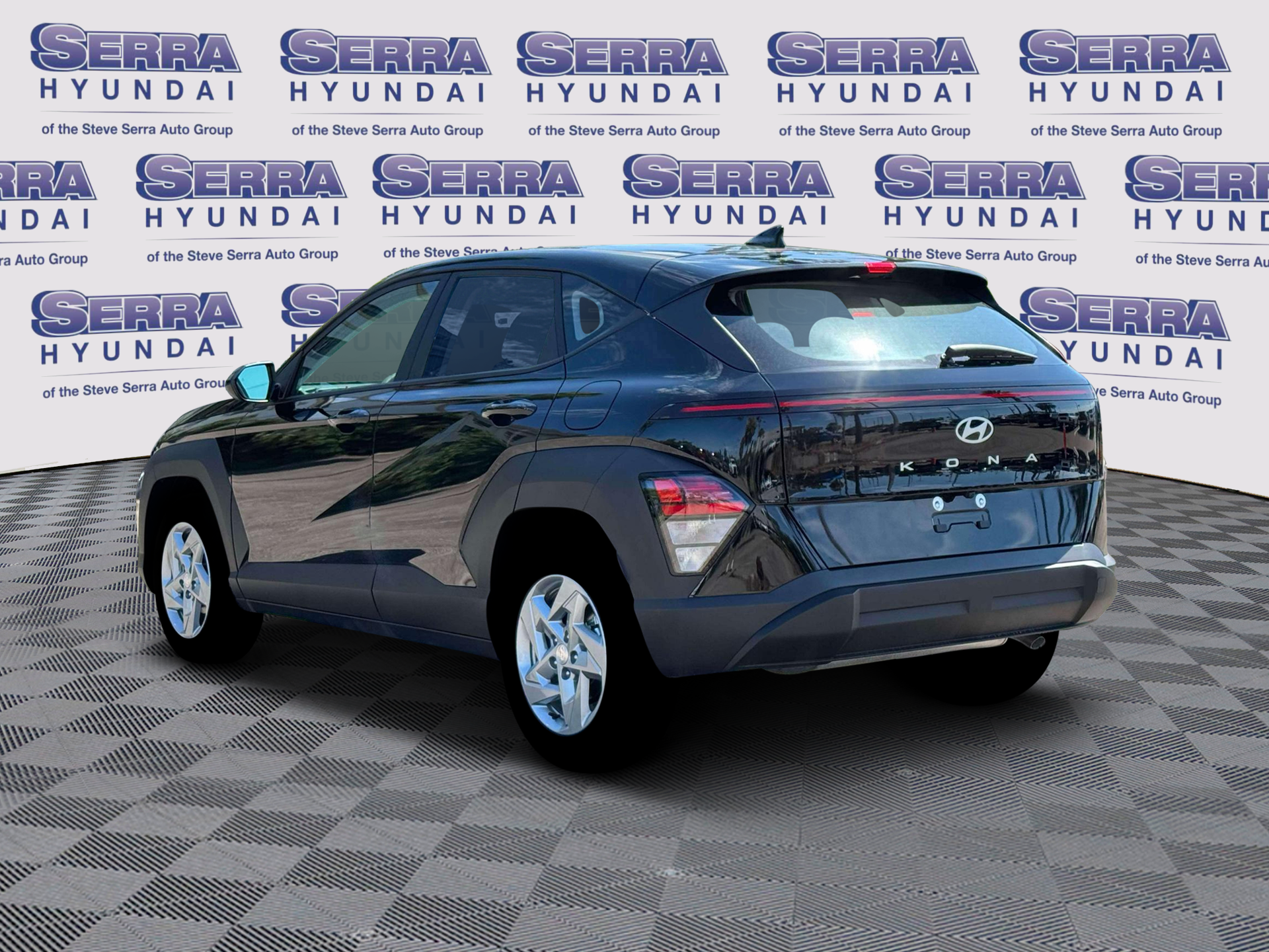 New 2026 Black Hyundai SE FWD image 18