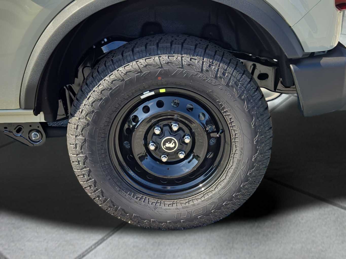 New 2026 Desert Sand Ford Big Bend® image 12