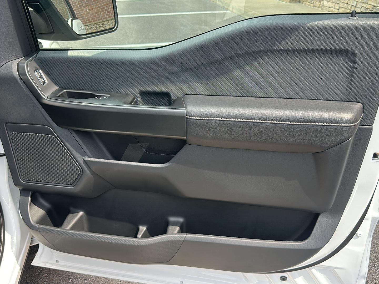 Certified Used 2026 Oxford White Ford STX image 35