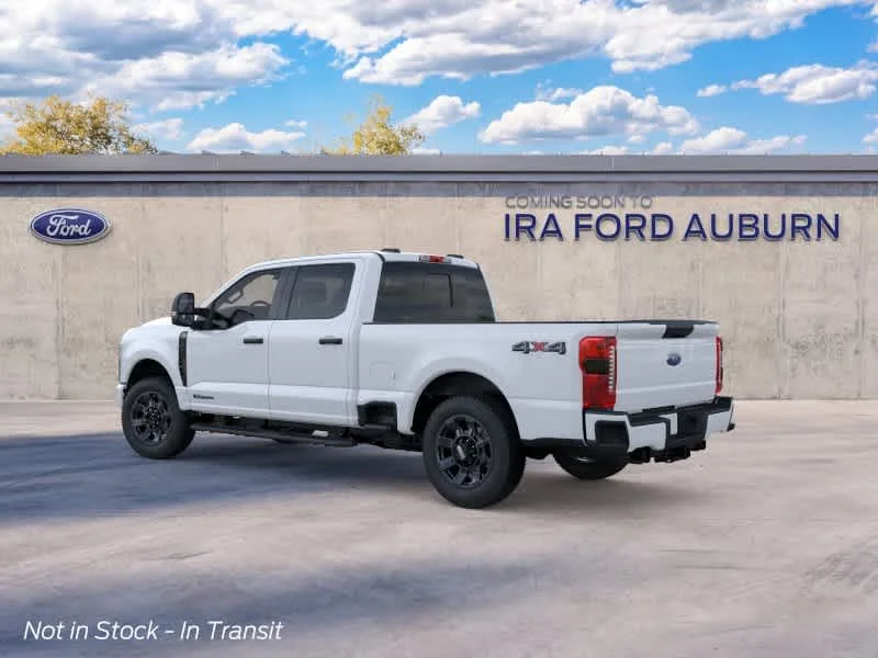 New 2026 Oxford White Ford XL image 4
