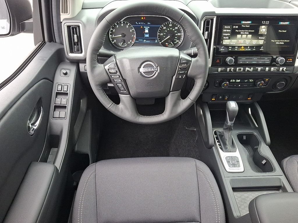 New 2026 Gray Nissan SV image 7