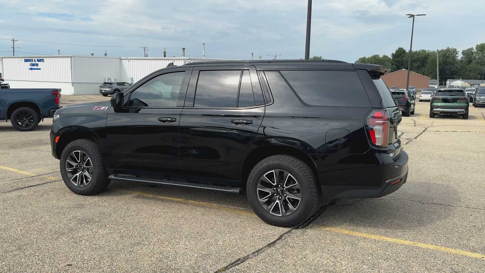 2021 Chevrolet Tahoe Z71 - Photo 6